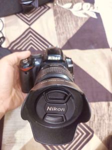 Nikon D3000 DSLR Camera