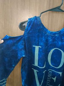 Side SLIT top
