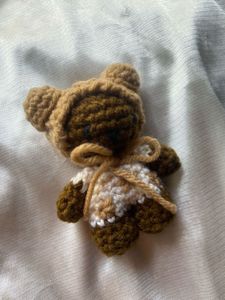 Crochet Keychains