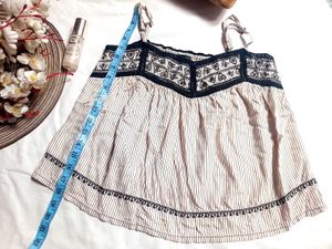 Very Beautiful And Amazing Combination Top