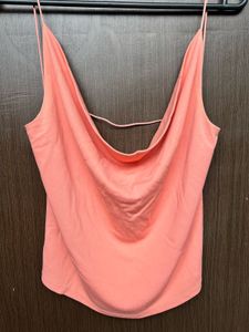 Back With 3-4 Straps Top
