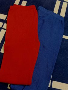 Colorful Leggings combo