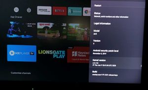 Android TV Box X96 Mini - Working