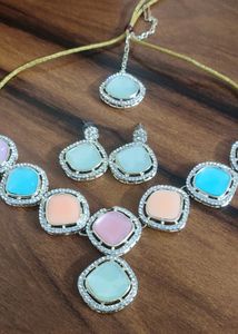 Jwellery Set Choker