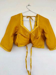 Mustered Rajputi Poshak