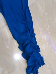 Blue Legging