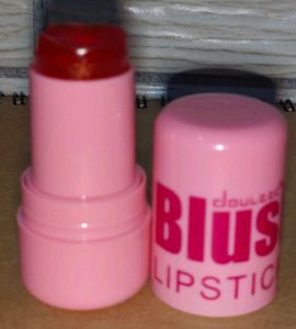 Doulee Blush Lipstick Trio