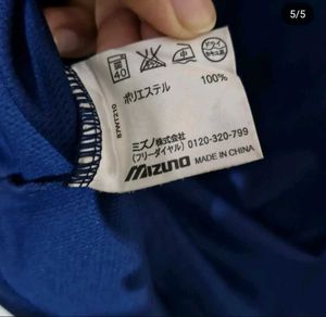 MIZUNO MLB CUP TSHIRT