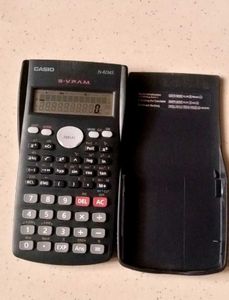 Casio Scientific Calculator