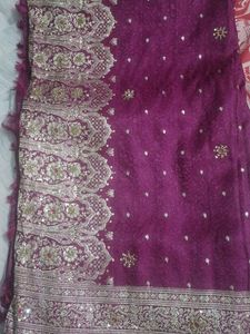 Colourful Saree