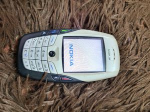 Nokia 6600