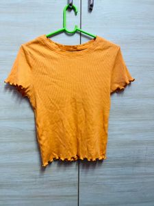 Zudio Crop Top