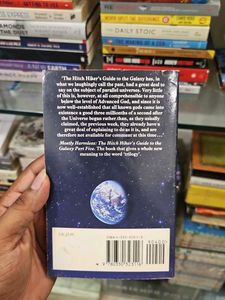 Mostly Harmless by Douglas Adams