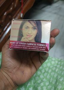 VI-JOHN Fairness cream+foundation