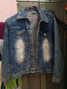 Woman's Denim Jacket