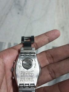 Swatch Irony Chronograph Women&#39;s Watch