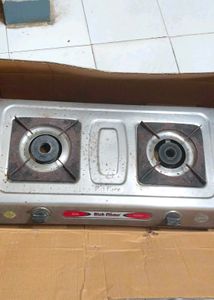 Branded Richflame Gas Stove