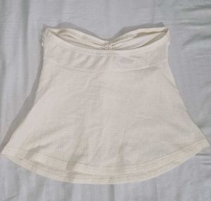 Savana drawstring tube top