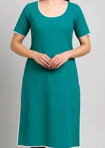 Elegant Green Kurta