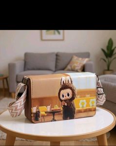 labubu hand bag