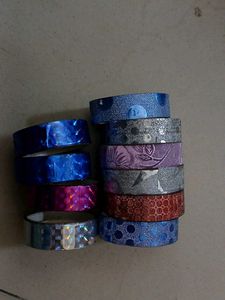 Fancy Coloured Tape