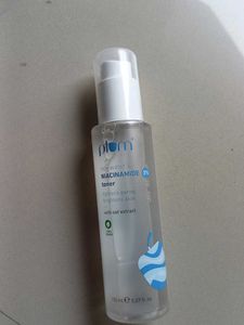 Plum Rice Water And Niacinamide Toner