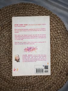 Heart Bones by Colleen Hoover Book