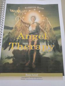 Angel Therapy by Kalpesh Dave