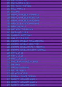 a ps2 games in disk and pendrive