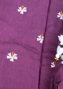 Elegant Purple saree