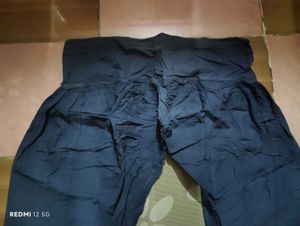 Blue Harem Pants Salwar