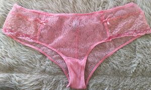 (4panties)The &#34;Flirty Four&#34; Lacy Panty Collection