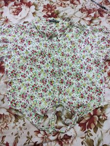 Crop Shirt