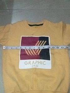 Winter Wear Kids Sweatshirt