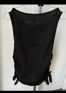 H&amp;M Ribbed Crop Top