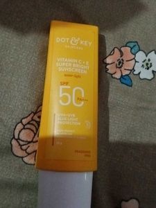 Dot ND Key Sunscreen 50 G New Full Product