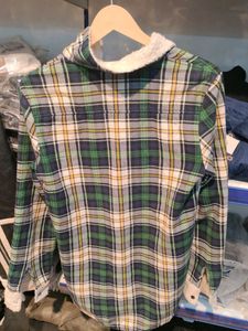 Mens Woolen Shirt.