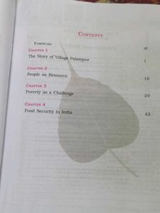 Class IX Textbooks