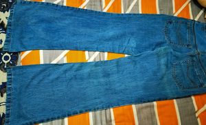 Bell Bottom Jeans For Ladies