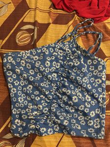 Floral Cami Top