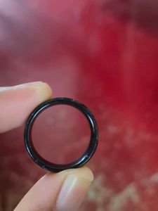 Black Fashion Ring