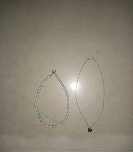Two Aesthetic Necklaces