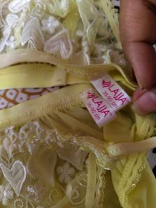 Lace Bra &amp; Panty Set