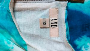 🎁Buy 1, Get 1 Free🎁  Print Sleeveless Top S/M