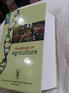 Handbook of Agriculture