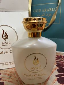 Oud Arabia Dubai Perfume