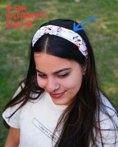 Head Bandanna/ Headband