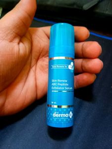 Skin Renew peptide serum