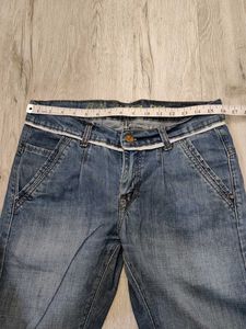 Sc9397 Harley Davidson Jeans Waist 32