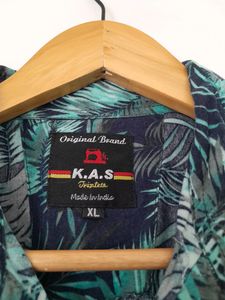 Multicolor Printed Shirt (Men&#39;s)